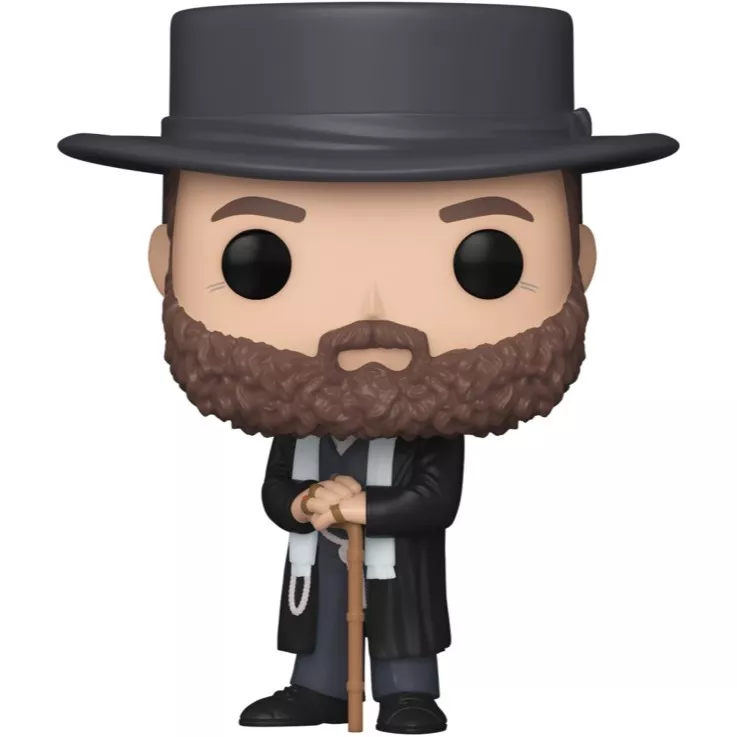 Alfie Solomons
