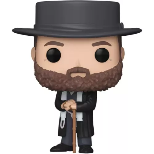 Alfie Solomons