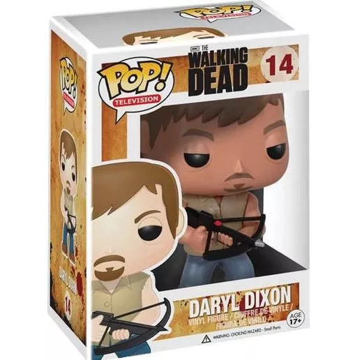 Daryl Dixon Box