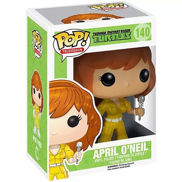 April O'Neil Box