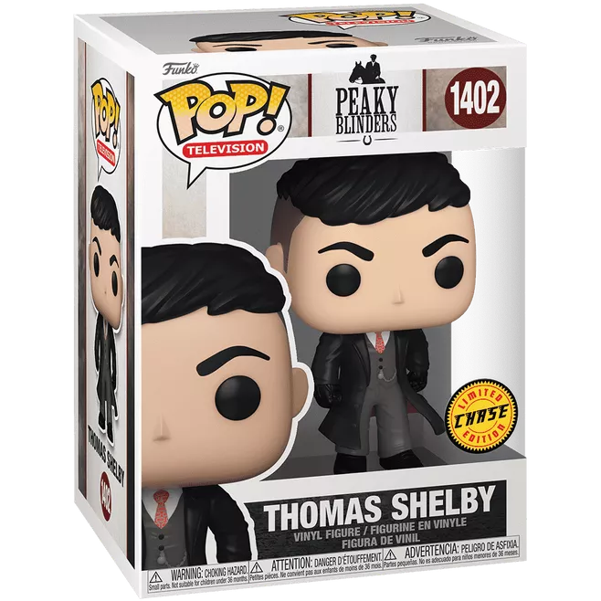 Thomas Shelby Box