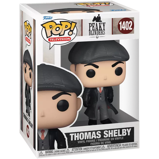 Thomas Shelby Box