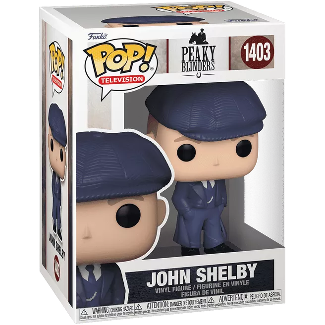 John Shelby Box