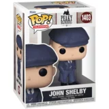 John Shelby