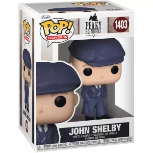 John Shelby