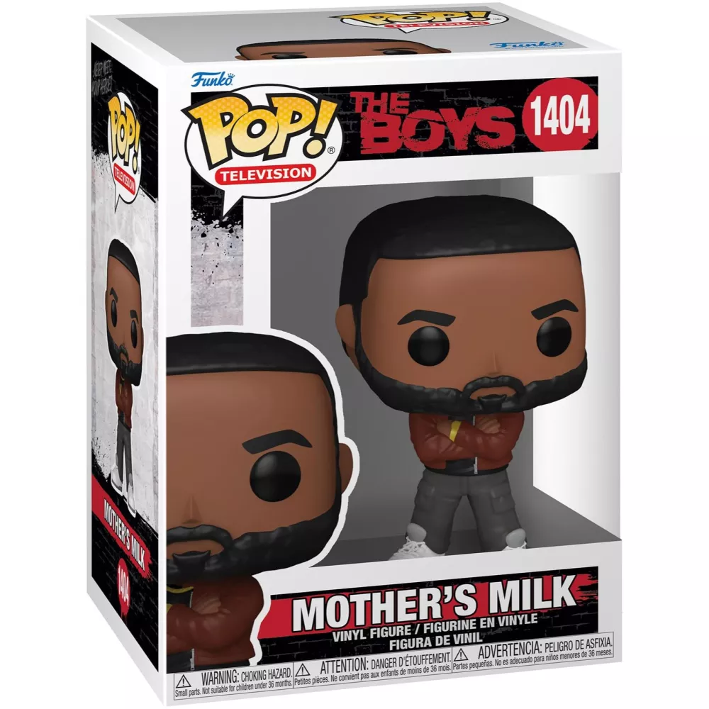 Mother's Milk Box