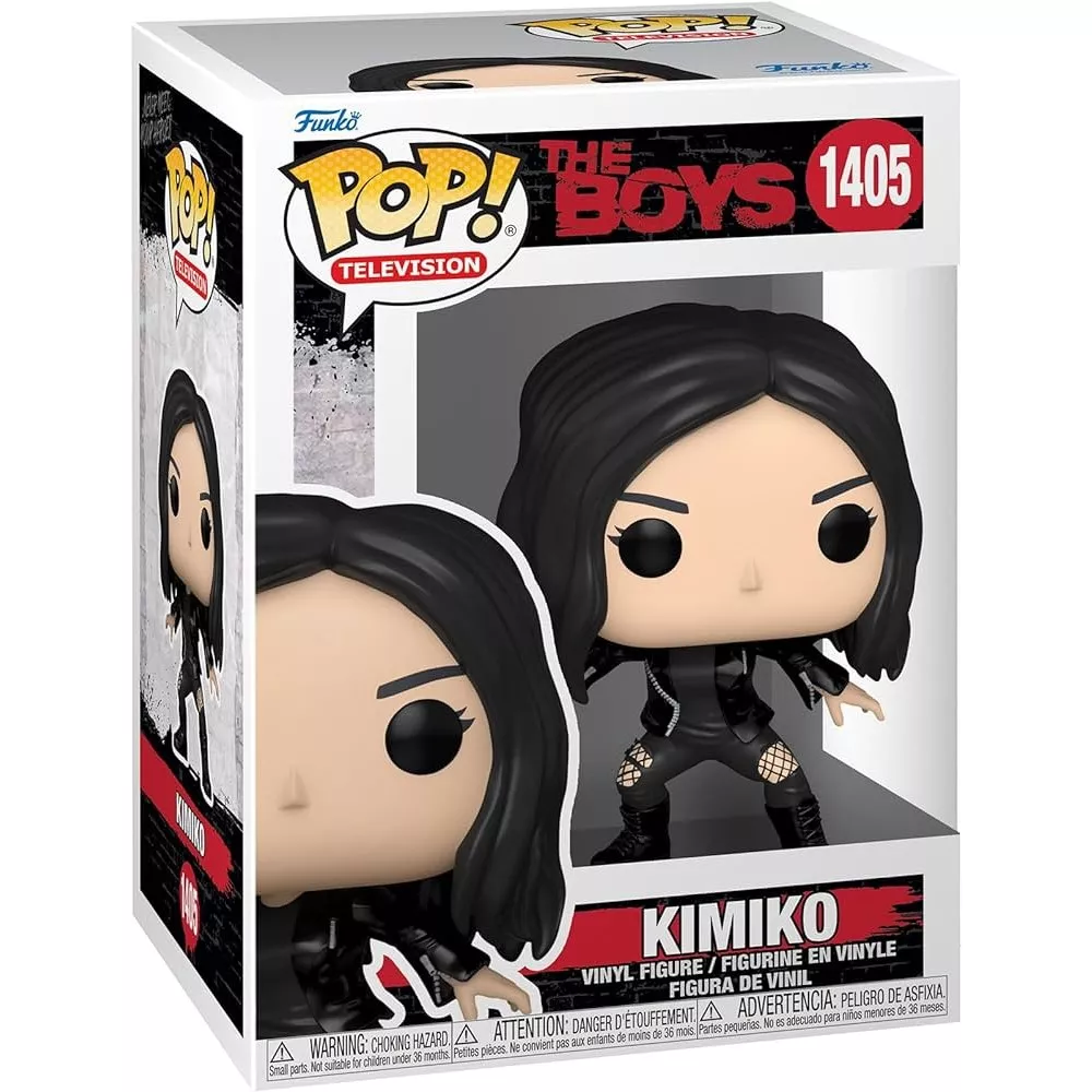 Kimiko Box