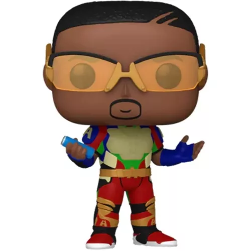 Funko Pop! A-Train #1406 The Boys Television Vinyl Figure