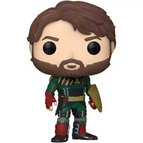 Funko Pop! Soldier Boy #1407 The Boys Television Vinyl Figure