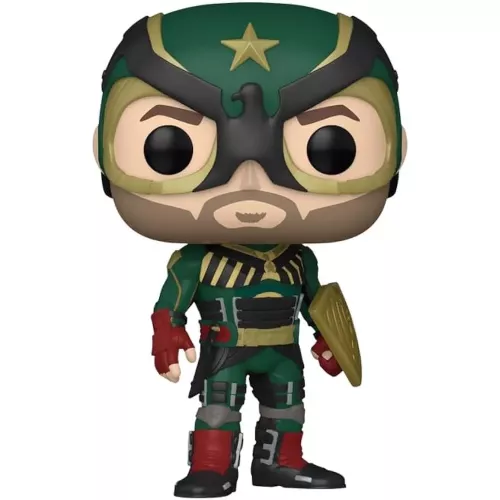 Funko Pop! Soldier Boy #1408 Glows in the Dark The Boys