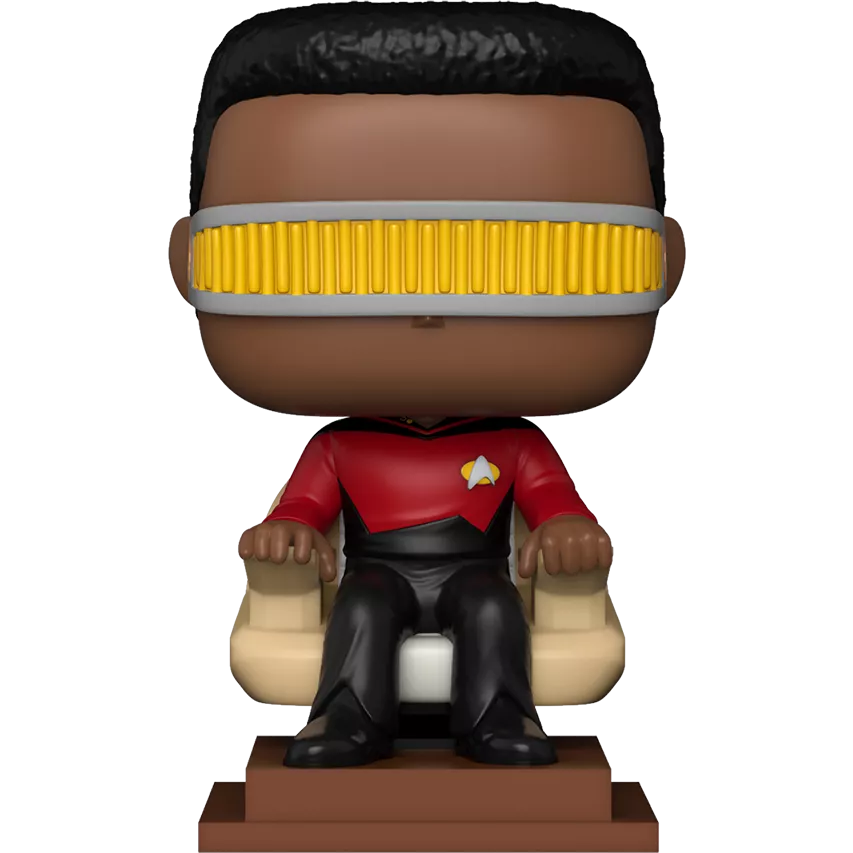 Geordi La Forge