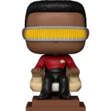 Geordi La Forge