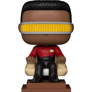 Geordi La Forge