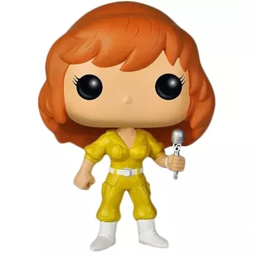 April O'Neil
