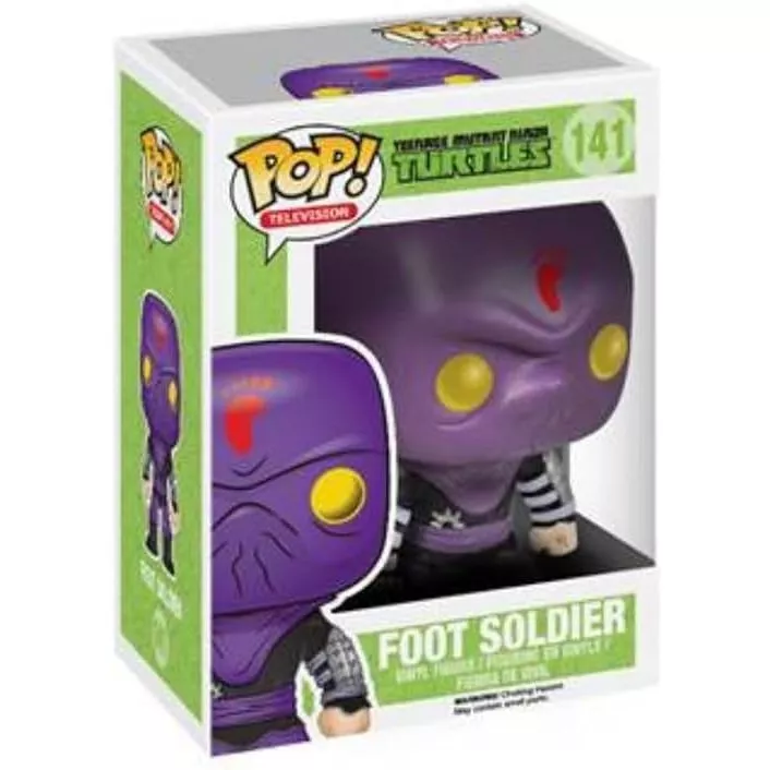 Foot Soldier Box