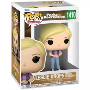 Leslie Knope Pawnee Goddesses
