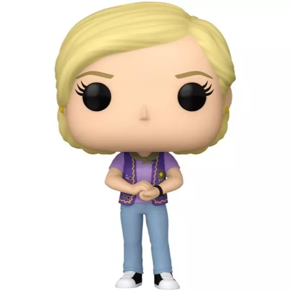 Leslie Knope Pawnee Goddesses