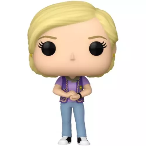 Funko Pop! Leslie Knope Pawnee Goddesses #1410 Parks and Recreation