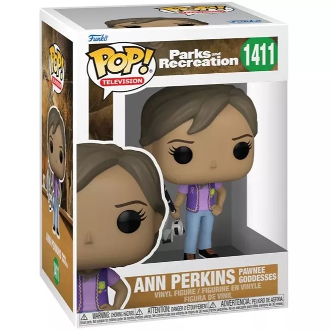 Ann Perkins Pawnee Goddesses Box