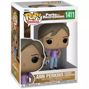 Ann Perkins Pawnee Goddesses