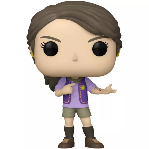 April Ludgate Pawnee Goddesses