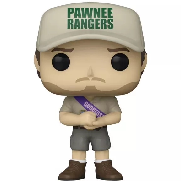 Andy Dwyer Pawnee Goddesses