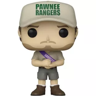 Andy Dwyer Pawnee Goddesses