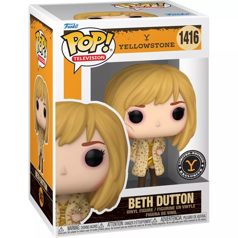 Beth Dutton Box