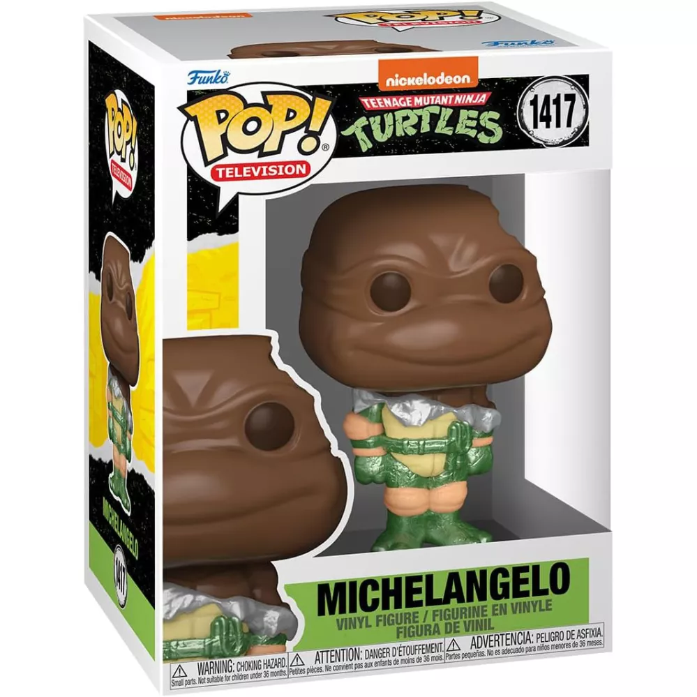 Michelangelo Box