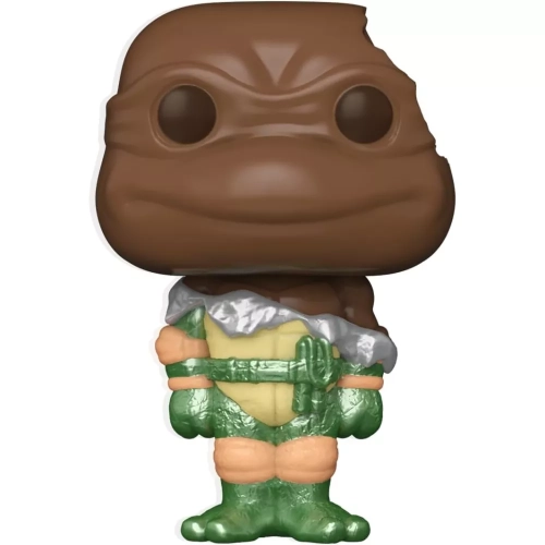 Funko Pop! Michelangelo #1417 Chocolate Nickelodeon Teenage Mutant Ninja Turtles