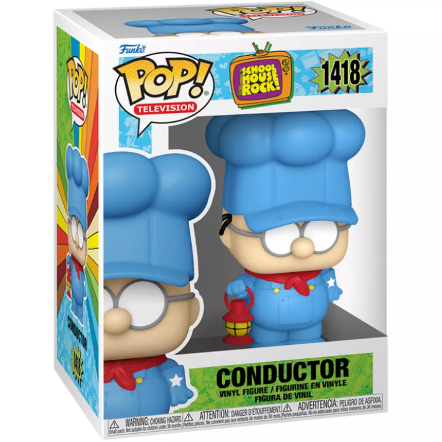 Conductor Box