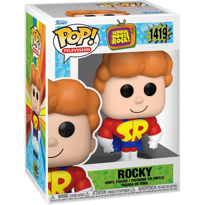 Rocky Box