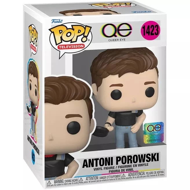 Antoni Porowski Box