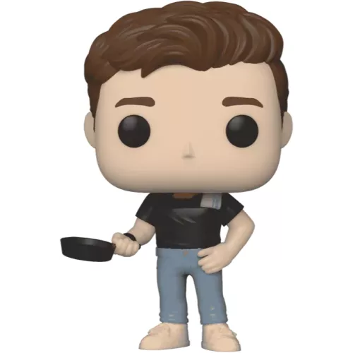 Funko Pop! Antoni Porowski #1423 Frying Pan QE Queer Eye