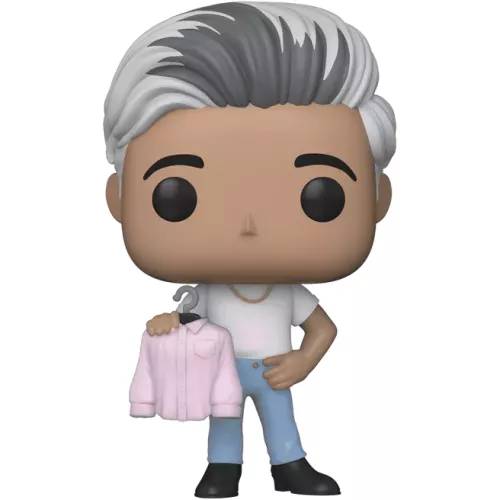 Funko Pop! Tan France #1424 Pink Shirt QE Queer Eye