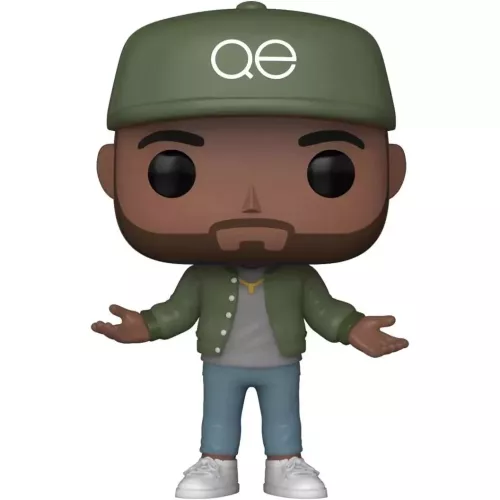 Funko Pop! Karamo Brown #1425 Green Hat QE Queer Eye