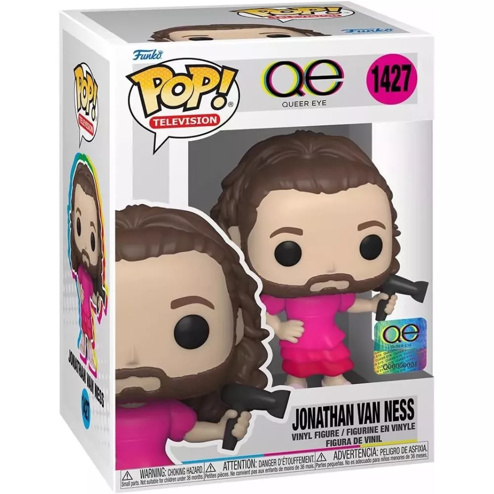 Jonathan Van Ness Box