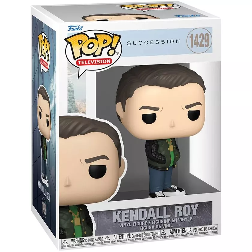 Kendall Roy Box