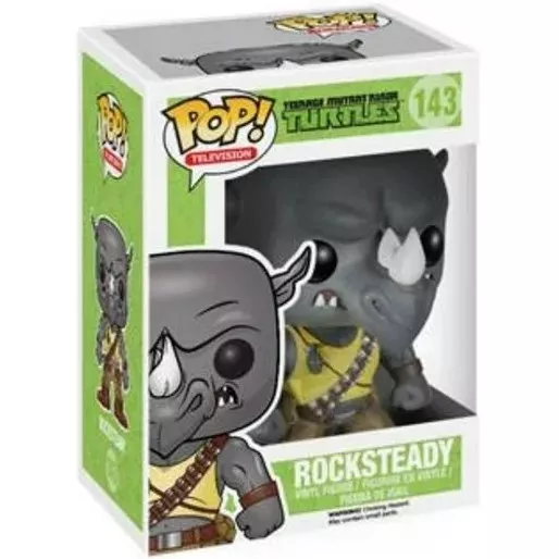 Rocksteady Box
