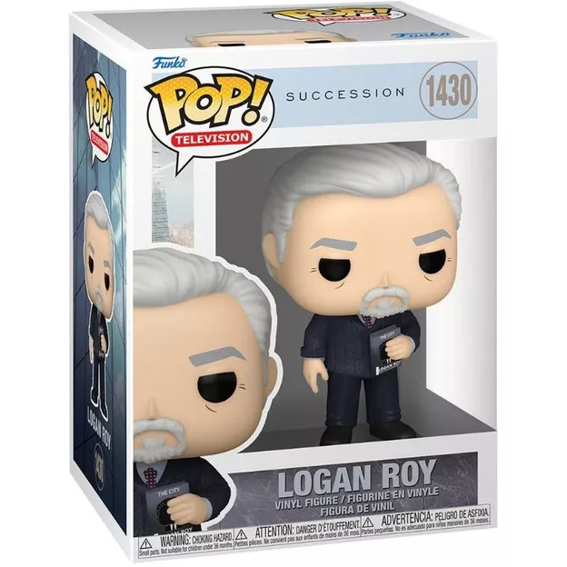 Logan Roy Box