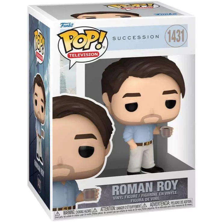 Roman Roy Box