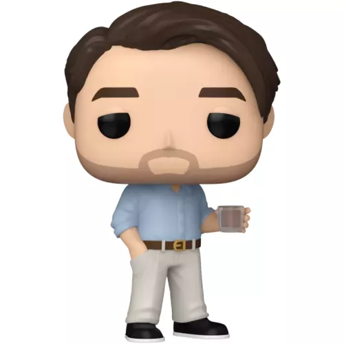 Funko Pop! Roman Roy #1431 Succession Television Vinyl Figure