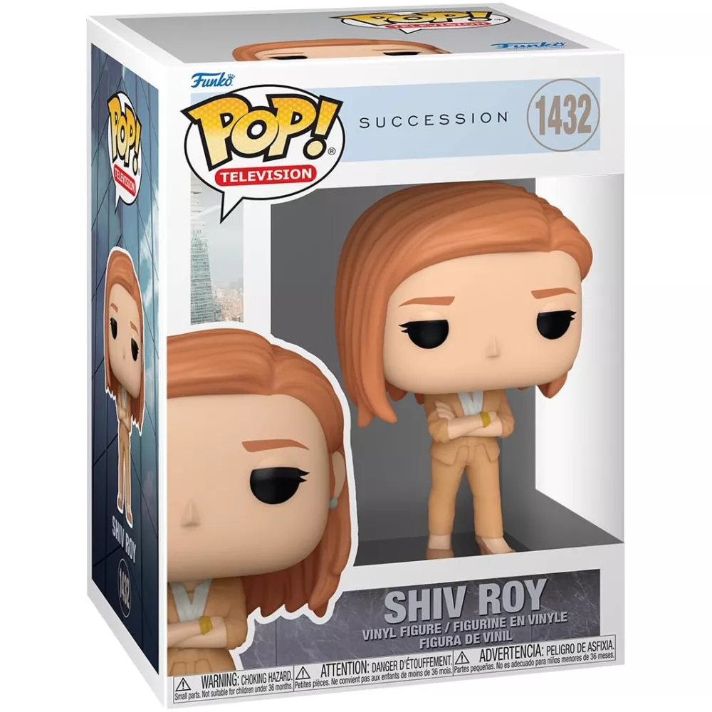 Shiv Roy Box