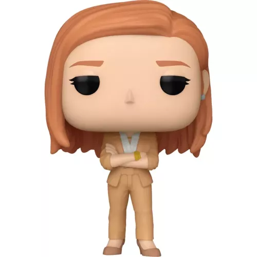 Funko Pop! Shiv Roy #1432 Succession Television Vinyl Figure