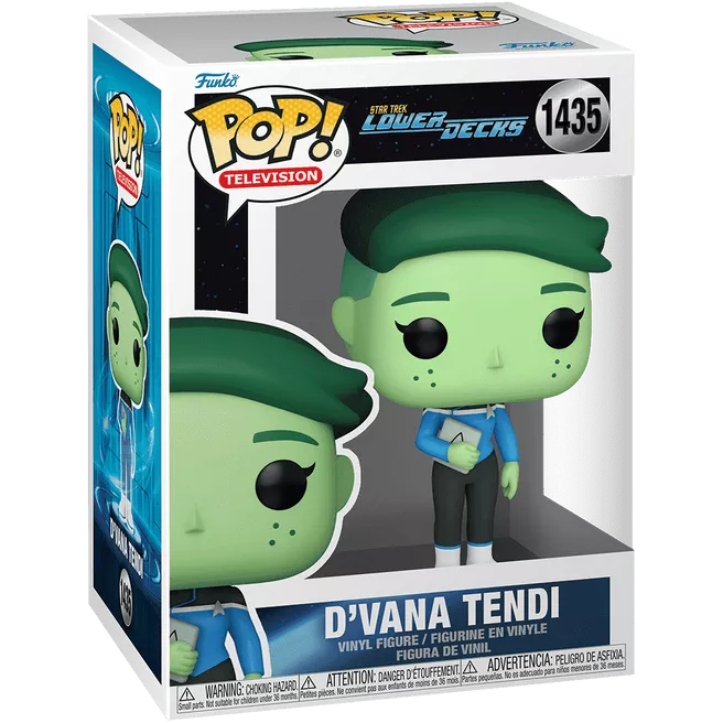 D'Vana Tendi Box