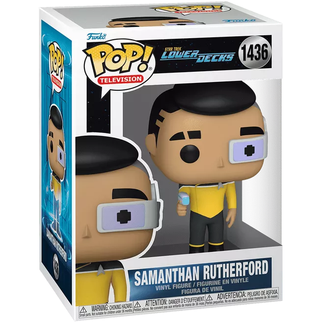 Samanthan Rutherford Box