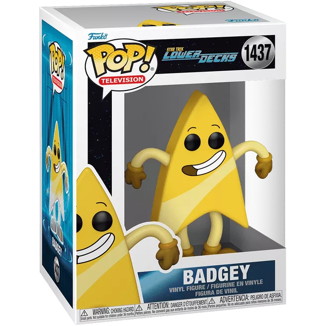 Badgey Box