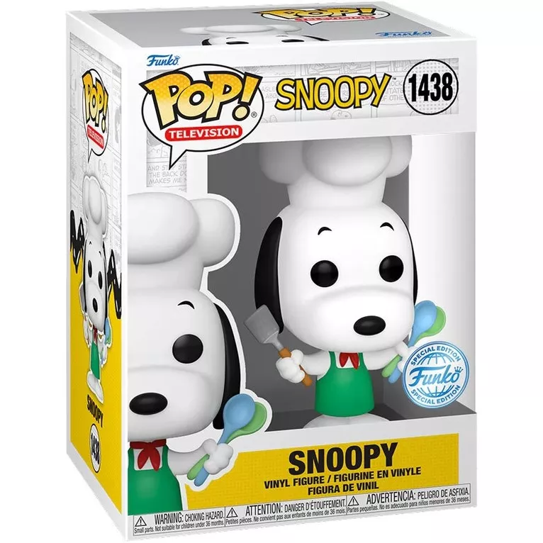 Snoopy Box