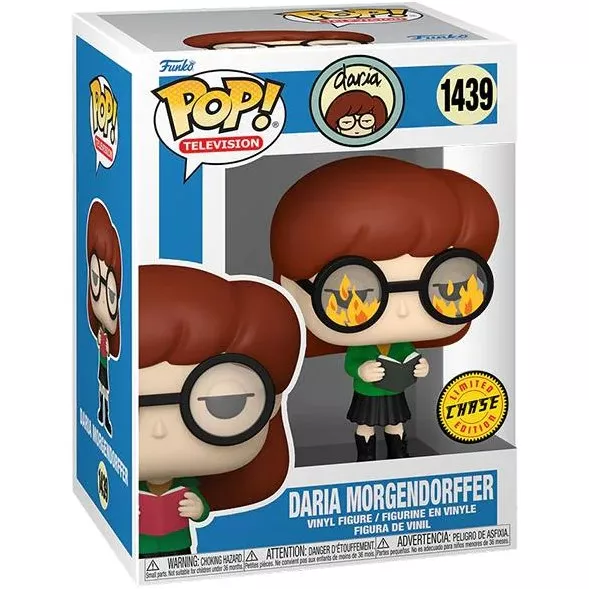 Daria Morgendorffer Box