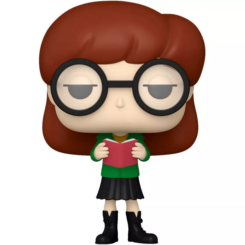 Daria Morgendorffer